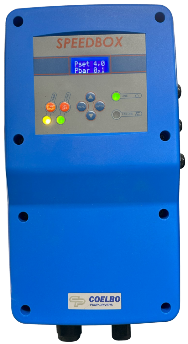Speedbox 230V