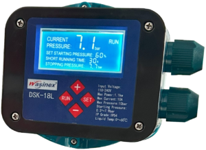 DSK-18L 1" 230V  1,1kW LCD